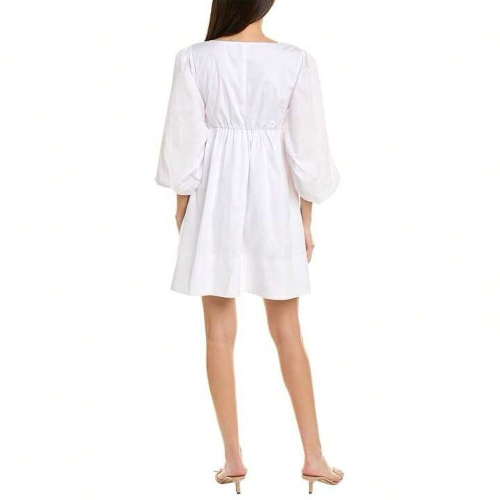 NWT Staud Sophie Dress Small - Picture 2 of 6